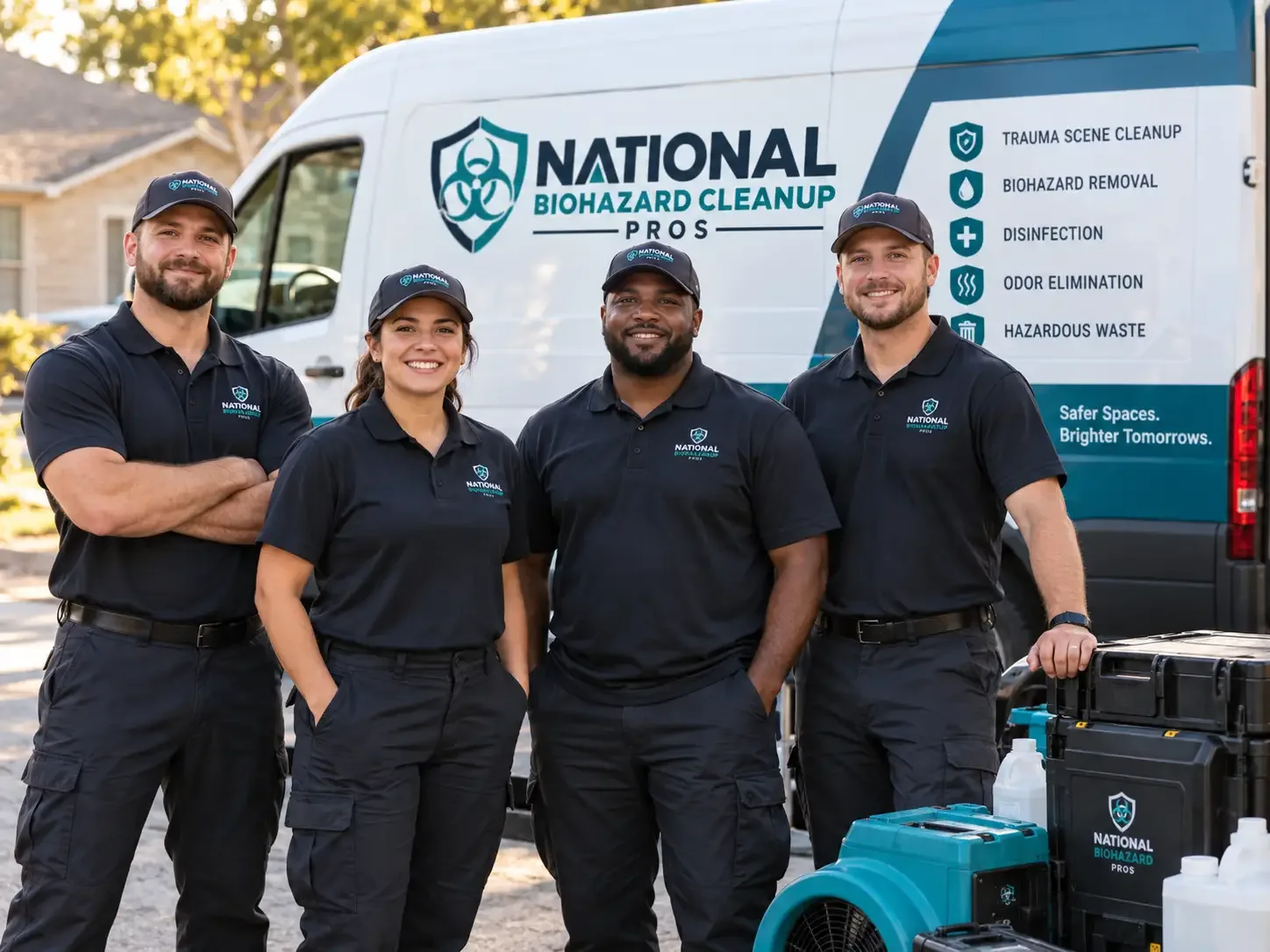 Biohazard Cleanup company in Carrollton, GA